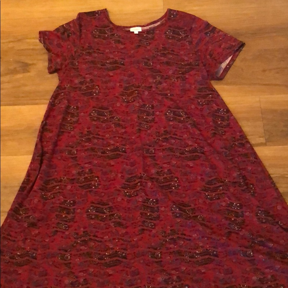 LulaRoe Carly Dress